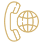 International Calling Icon